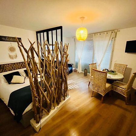 L'Atelier Des Reves A 200 M De La Plage Fort-Mahon-Plage Luaran gambar