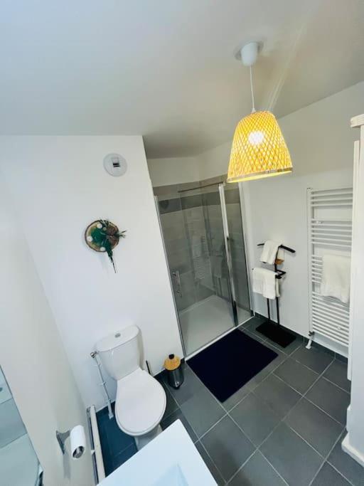 L'Atelier Des Reves A 200 M De La Plage Fort-Mahon-Plage Luaran gambar