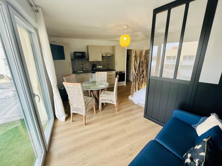 L'Atelier Des Reves A 200 M De La Plage Fort-Mahon-Plage Luaran gambar
