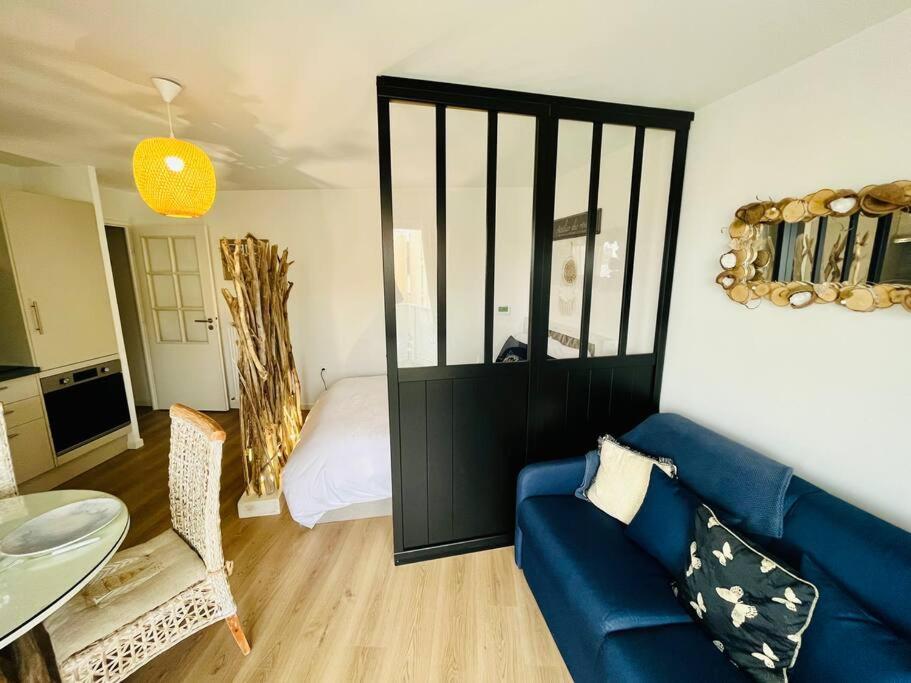 L'Atelier Des Reves A 200 M De La Plage Fort-Mahon-Plage Luaran gambar