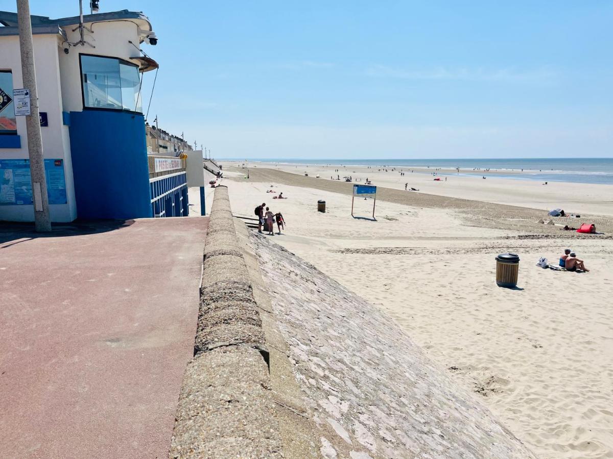 L'Atelier Des Reves A 200 M De La Plage Fort-Mahon-Plage Luaran gambar