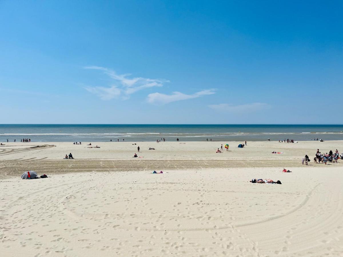 L'Atelier Des Reves A 200 M De La Plage Fort-Mahon-Plage Luaran gambar