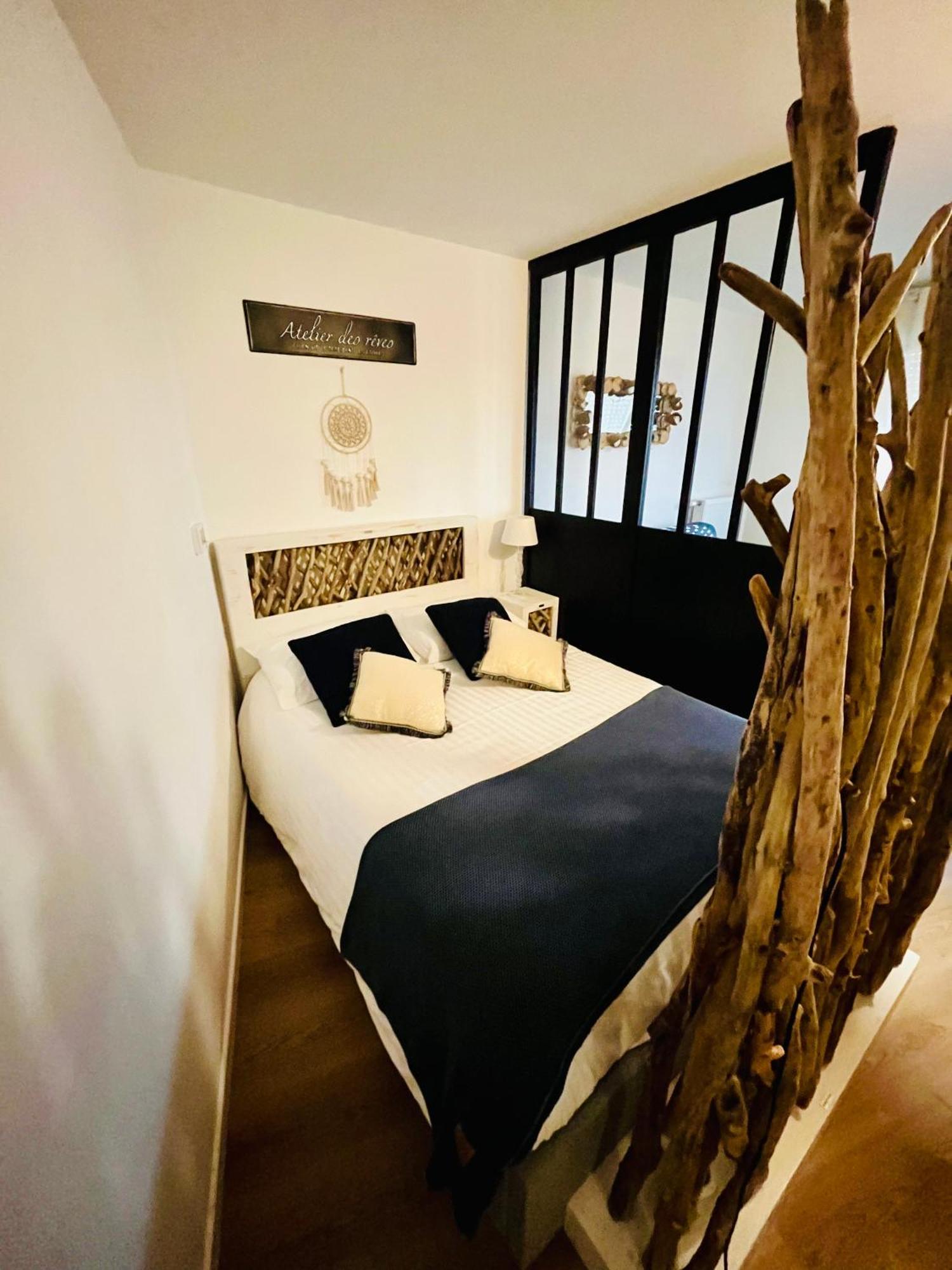 L'Atelier Des Reves A 200 M De La Plage Fort-Mahon-Plage Luaran gambar