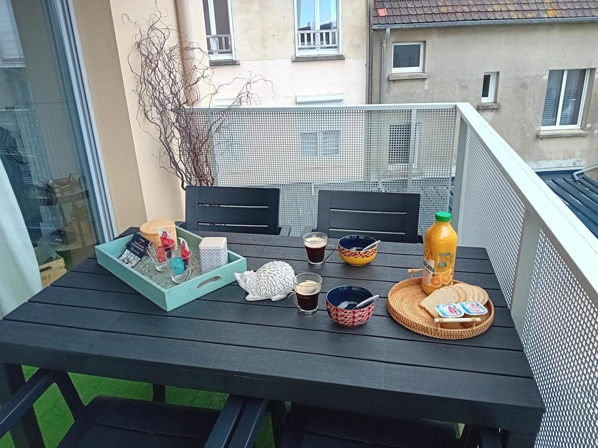 L'Atelier Des Reves A 200 M De La Plage Fort-Mahon-Plage Luaran gambar